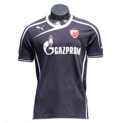 Puma teget dres Crvene zvezde 2013/14 Puma teget dres Crvene zvezde 2013/14