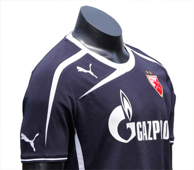 Puma teget dres Crvene zvezde 2013/14-3 Puma teget dres Crvene zvezde 2013/14-3