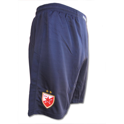 puma navy shorts
