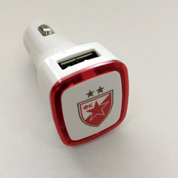 USB punjač za auto FKCZ
