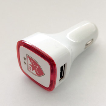 USB punjač za auto FKCZ-1