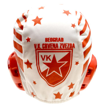 Kapa Vaterpolo kluba Crvena zvezda-1 Kapa Vaterpolo kluba Crvena zvezda-1