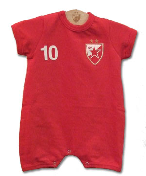 Bebi zeka kratak rukav