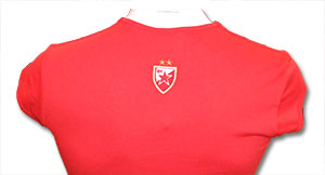 Ženska majica Red Star-1 Ženska majica Red Star-1