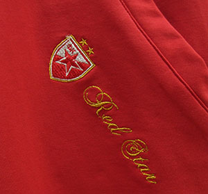 Trenerka Red Star donji deo - ženska-1