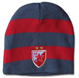 Zimske kape Crvena Zvezda model 1-1