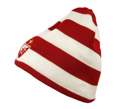 BC Red Star winter caps for 06/07-2
