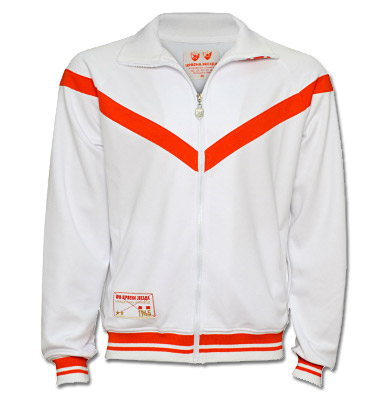 Zip sweatshirt emblem 2012 Zip sweatshirt emblem 2012