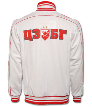 Zip duks Crvena zvezda 2011-2