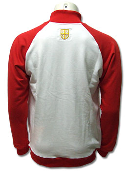 Zip duks Crvena Zvezda-1 Zip duks Crvena Zvezda-1