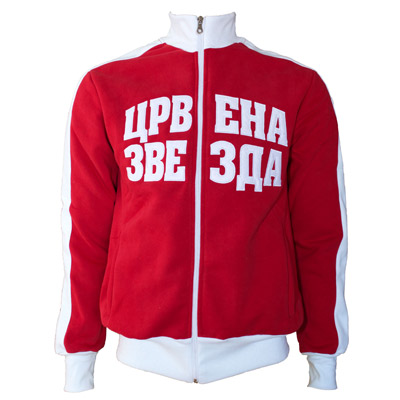 Zip duks Crvena zvezda 2015