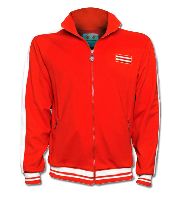 Zip sweatshirt RSBG 2012