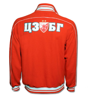 Zip sweatshirt RSBG 2012-3