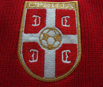 Serbian national football team scarf-3