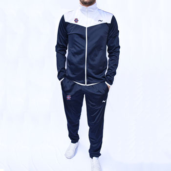 upper lower tracksuit