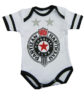 Bebi bodi FK Partizan Bebi bodi FK Partizan