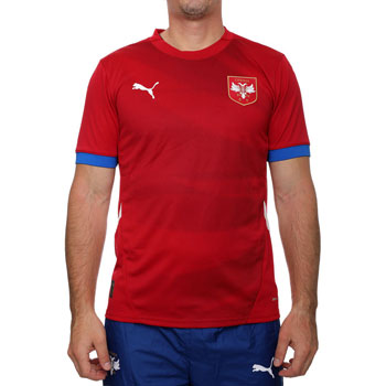 Puma crveni dres Srbije za EP 2024 u Nemačkoj-2