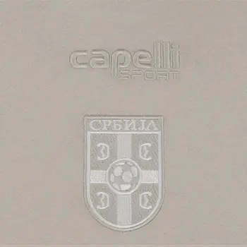 Capelli Sport bež duks sa kapuljačom fudbalske reprezentacije Srbije 2025/26-3 Capelli Sport bež duks sa kapuljačom fudbalske reprezentacije Srbije 2025/26-3