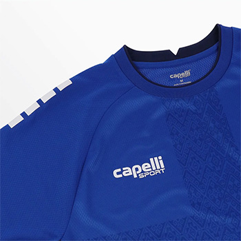 Capelli Sport zvanični dečiji plavi dres fudbalske reprezentacije Srbije 2025/26-3