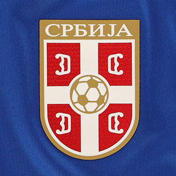 Capelli Sport replika plavog dečijeg dresa fudbalske reprezentacije Srbije 2025/26-2