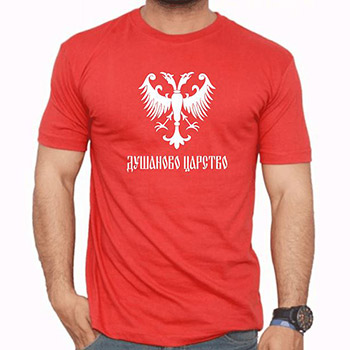 Red T-shirt Red T-shirt