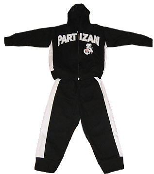 Bebi trenerka Partizan Bebi trenerka Partizan