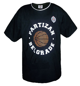 Dečija majica KK Partizan Dečija majica KK Partizan