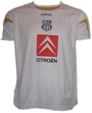 Beli dres OFK Beograda za sezonu 07/08 Beli dres OFK Beograda za sezonu 07/08