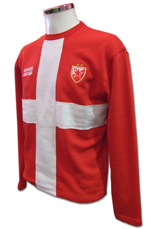 Duks Crvena Zvezda krst-1 Duks Crvena Zvezda krst-1