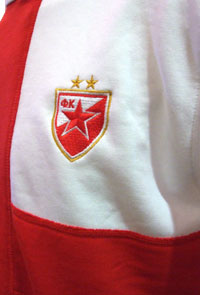 Duks Crvena Zvezda krst-3 Duks Crvena Zvezda krst-3