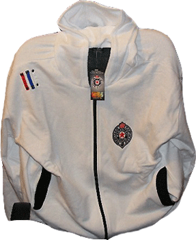 Sweatshirt Partizan - Serbia-1