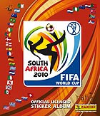 FIFA SP 2010 - oficijelni album za sličice (Panini) FIFA SP 2010 - oficijelni album za sličice (Panini)