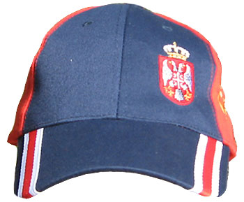 Kačket Srbija - model K-1 Kačket Srbija - model K-1