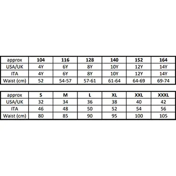 Keel dečije vaterpolo gaće VK Crvena zvezda 2025/26-2