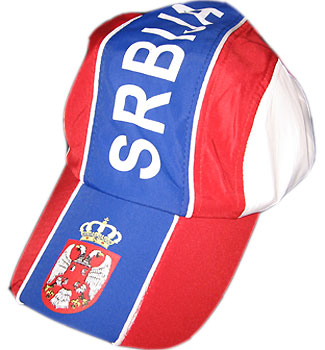 Summer cap Serbia Summer cap Serbia