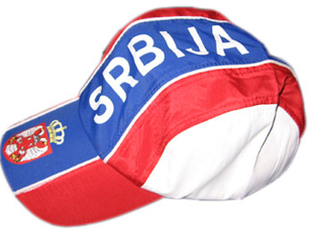 Summer cap Serbia-1 Summer cap Serbia-1