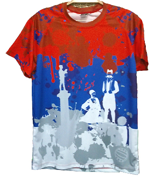 Majica - dres Srbija Majica - dres Srbija