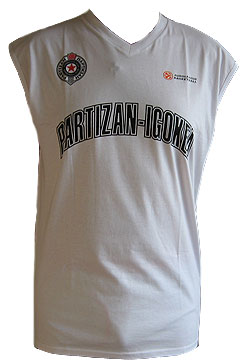 Majica KK Partizan-1
