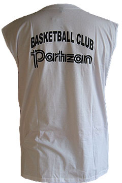 Majica KK Partizan-2