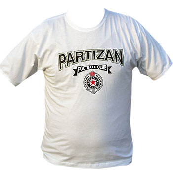 Majica Partizan FK