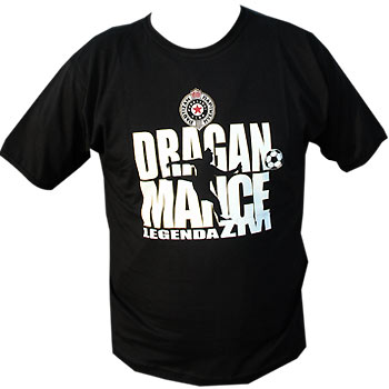Majica Dragan Mance