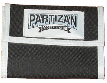 Novčanik Partizan - model B