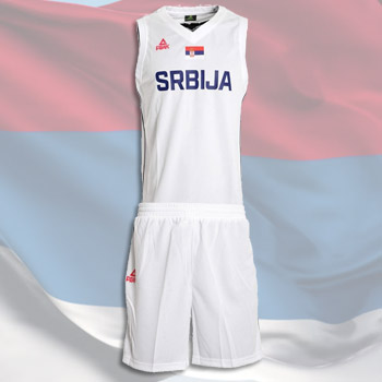 peak basketball jersey serbia