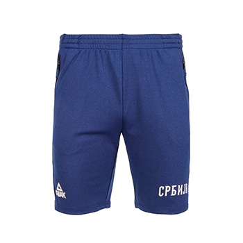 Peak plavi šorc košarkaške reprezentacije Srbije KSS1915/23
