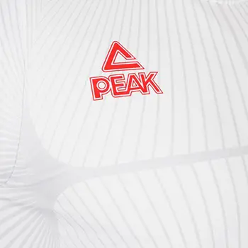 Peak muški dres odbojkaške reprezentacije Srbije 2025/26 - beli - sa štampom-3