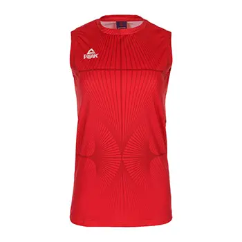 Peak muški dres odbojkaške reprezentacije Srbije 2025/26 - crveni Peak muški dres odbojkaške reprezentacije Srbije 2025/26 - crveni