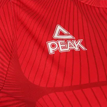 Peak muški dres odbojkaške reprezentacije Srbije 2025/26 - crveni-2 Peak muški dres odbojkaške reprezentacije Srbije 2025/26 - crveni-2