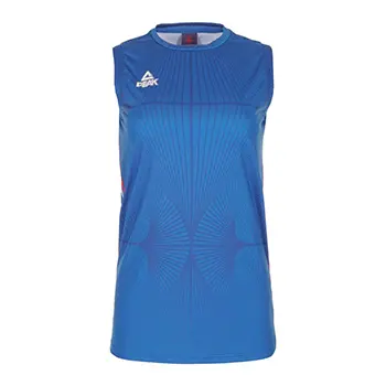 Peak muški dres odbojkaške reprezentacije Srbije 2025/26 - plavi