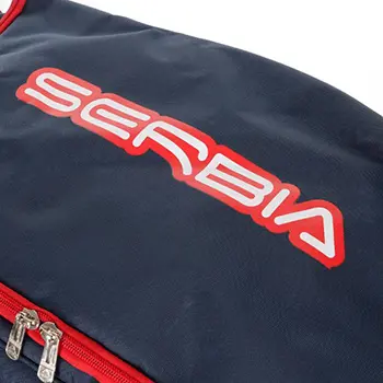 Peak sportska torba sa točkićima odbojkaške reprezenacije Srbije 2025/26-4 Peak sportska torba sa točkićima odbojkaške reprezenacije Srbije 2025/26-4