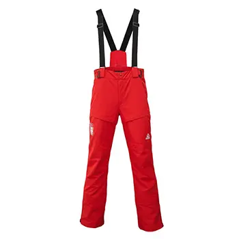 Peak olimpijske ženske ski pantalone - crvene